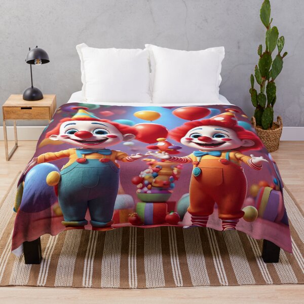 Item preview, Toddlers as Clowns designed and sold by Colin Bentham.