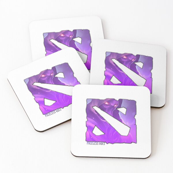 Item preview, FACELESS VOID Dota 2 Logo Version 3 designed and sold by Artsynator.