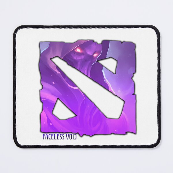 Item preview, FACELESS VOID Dota 2 Logo Version 3 designed and sold by Artsynator.