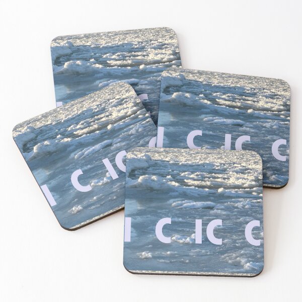 Item preview, I see icy sea- do you see it? designed and sold by AIfun135.