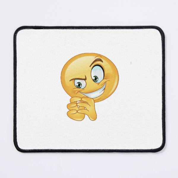 Item preview, goofy malicious emoji designed and sold by Shrewd Mood.