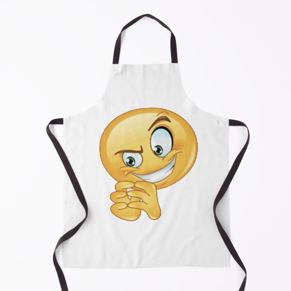 Item preview, goofy malicious emoji designed and sold by Shrewd Mood.