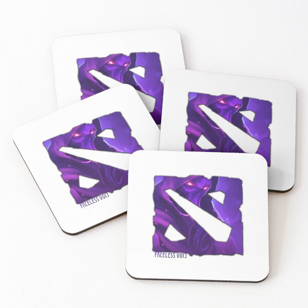 Item preview, FACELESS VOID Dota 2 Logo Version 4 designed and sold by Artsynator.