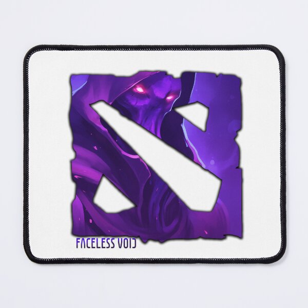 Item preview, FACELESS VOID Dota 2 Logo Version 4 designed and sold by Artsynator.