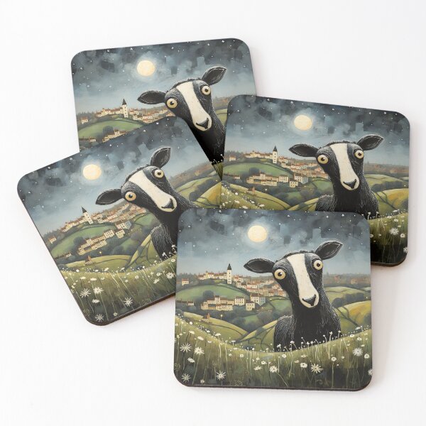 Item preview, On a Hill designed and sold by thewandswant.