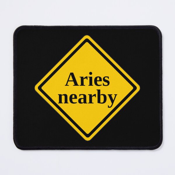 Item preview, Aries nearby designed and sold by Univers Gifts.