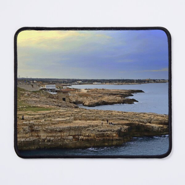 Item preview, Apulia coast in winter  designed and sold by annalisa56.