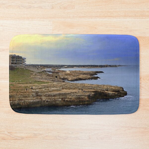 Item preview, Apulia coast in winter  designed and sold by annalisa56.