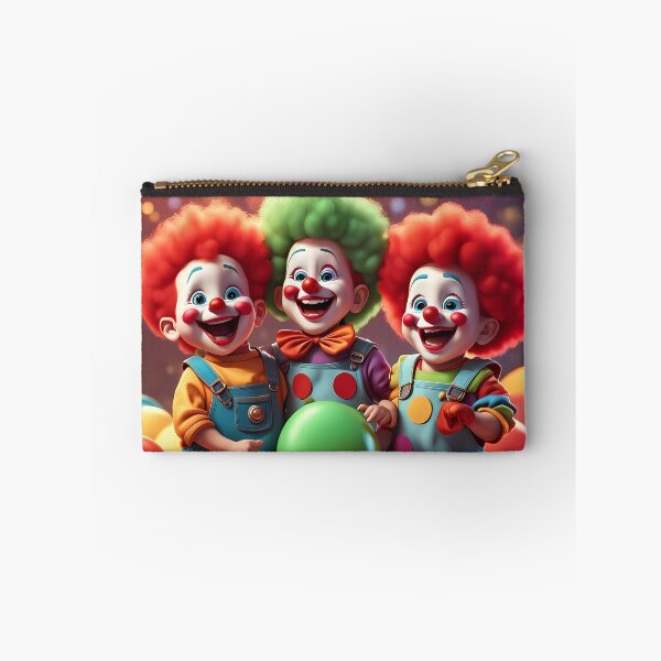 Item preview, Toddlers as Clowns designed and sold by Colin Bentham.
