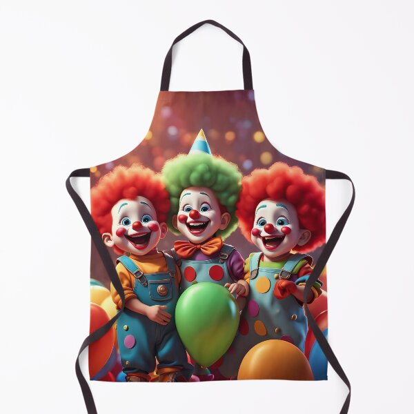 Item preview, Toddlers as Clowns designed and sold by Colin Bentham.