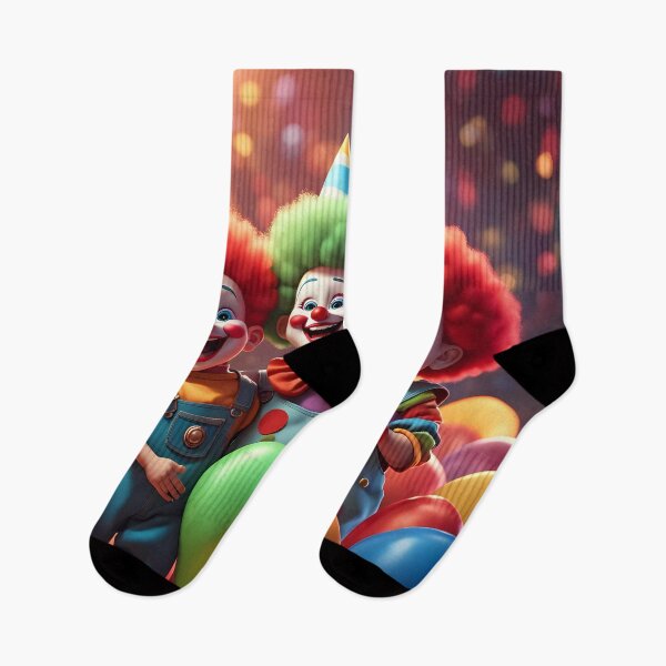 Item preview, Toddlers as Clowns designed and sold by Colin Bentham.