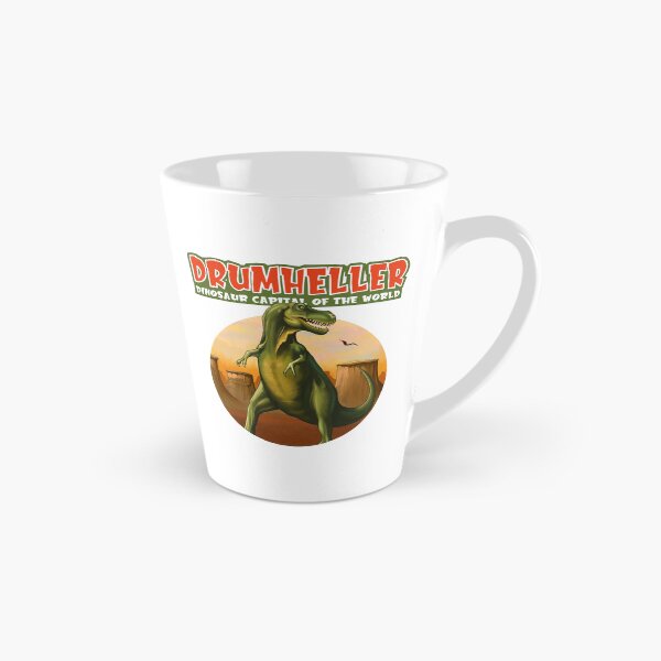 Item preview, Dinosaur Capital Of The World designed and sold by Milesnoctis.