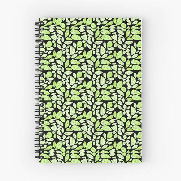 Item preview, Green Leaf pattern  designed and sold by DestoPattern.