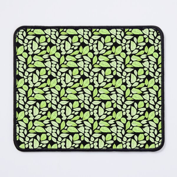 Item preview, Green Leaf pattern  designed and sold by DestoPattern.