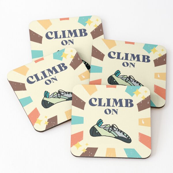 Item preview,  Climb On designed and sold by Cynthia Marinakos.