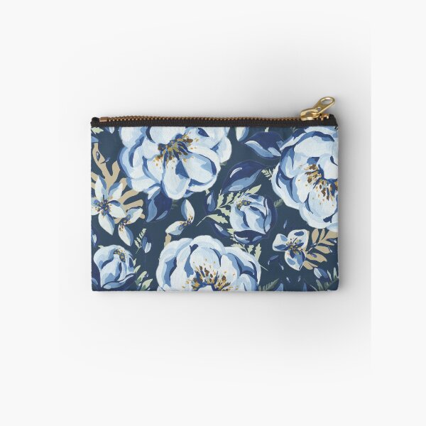 Item preview, Blooming blue roses  designed and sold by SkyisBright.