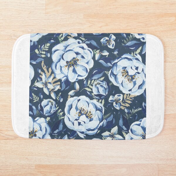 Item preview, Blooming blue roses  designed and sold by SkyisBright.