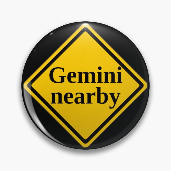 Item preview, Geminni nearby designed and sold by Univers Gifts.