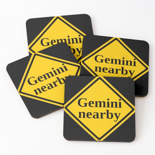 Item preview, Geminni nearby designed and sold by Univers Gifts.