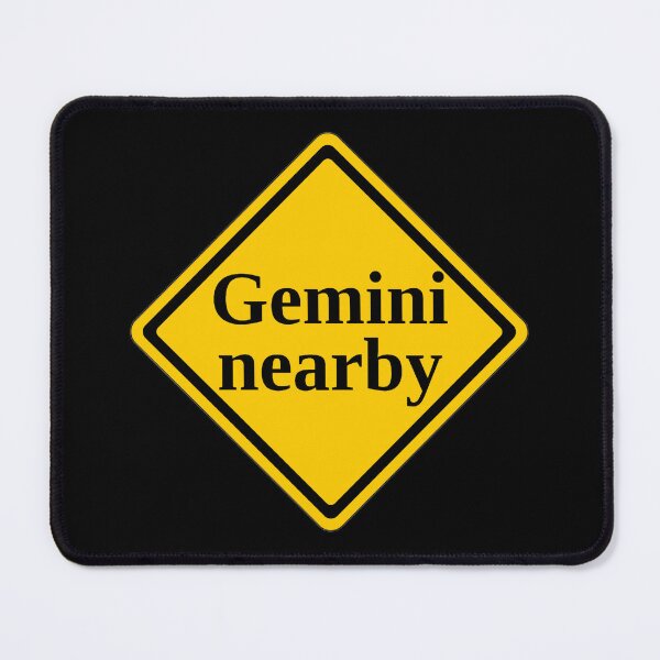Item preview, Geminni nearby designed and sold by Univers Gifts.