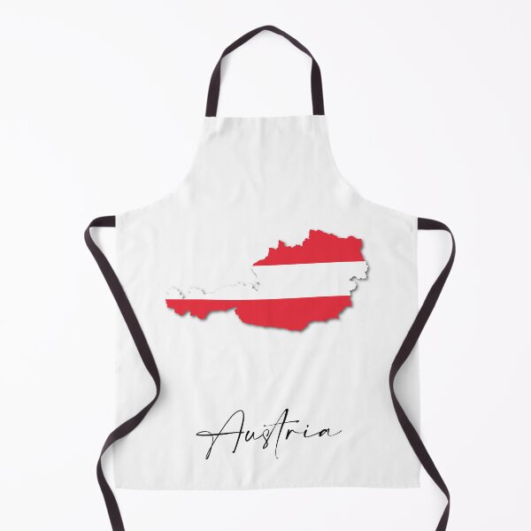 Item preview, Austria Country Map and Flag Vienna Europe designed and sold by dk-design85.