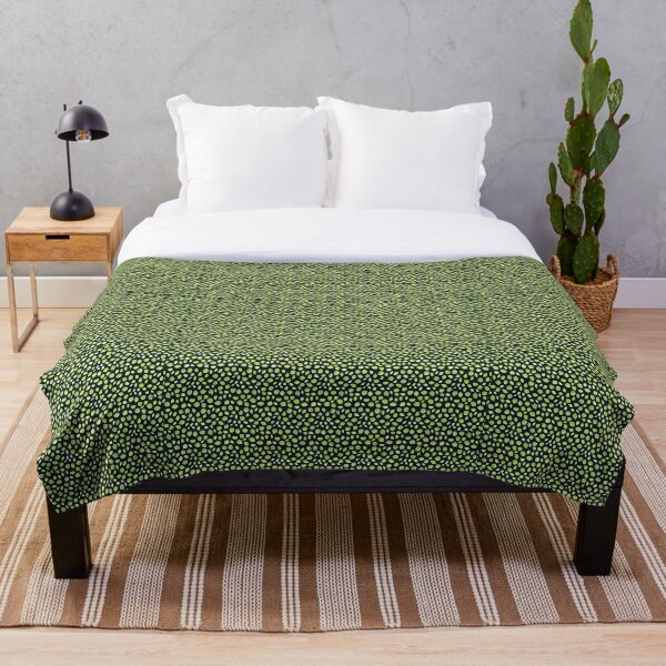 Item preview, Green Leaf pattern  designed and sold by DestoPattern.