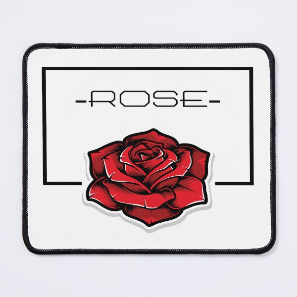Item preview, Add color to yourself with rose design designed and sold by RIDVAN | Visual Art & Design.