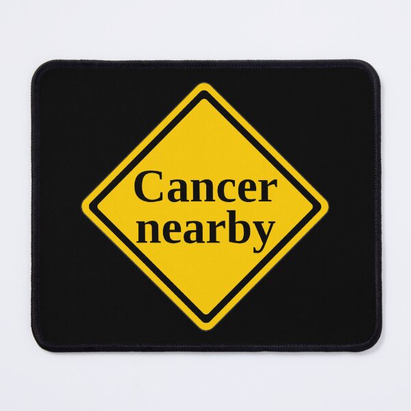 Item preview, Cancer nearby designed and sold by Univers Gifts.