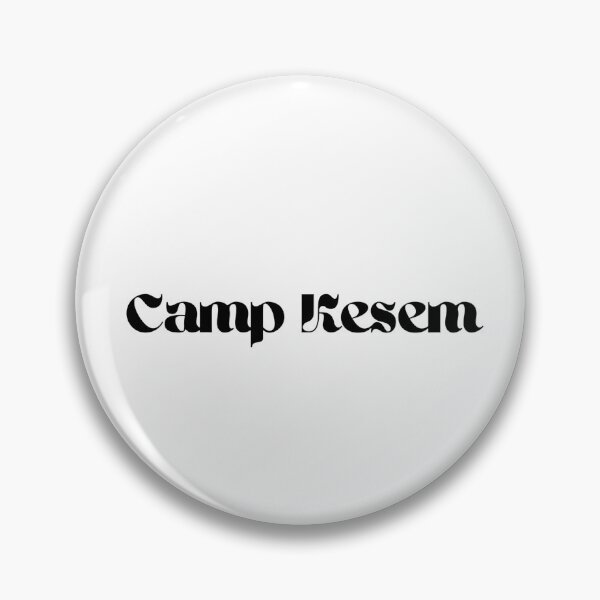 Item preview, Camp Kesem Logo & Fun stickers designed and sold by DaringDesigns19.