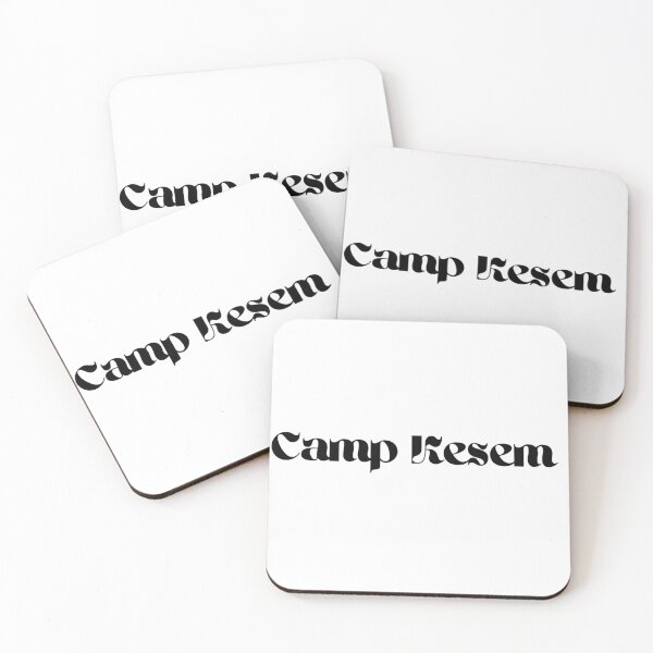 Item preview, Camp Kesem Logo & Fun stickers designed and sold by DaringDesigns19.