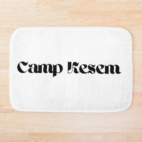 Artikelvorschau, Camp Kesem Logo und lustige Aufkleber entworfen und verkauft von DaringDesigns19.