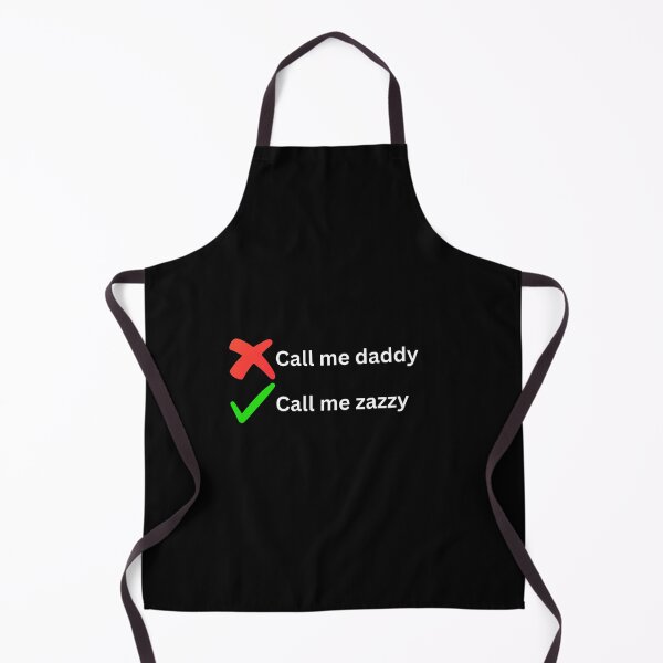 Item preview, Call me zaddy designed and sold by Word Market.