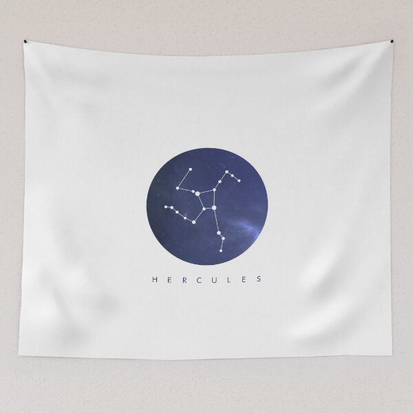 Item preview, Hercules Constellation designed and sold by cl0thespin.