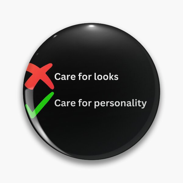 Item preview, Care for personality designed and sold by Word Market.