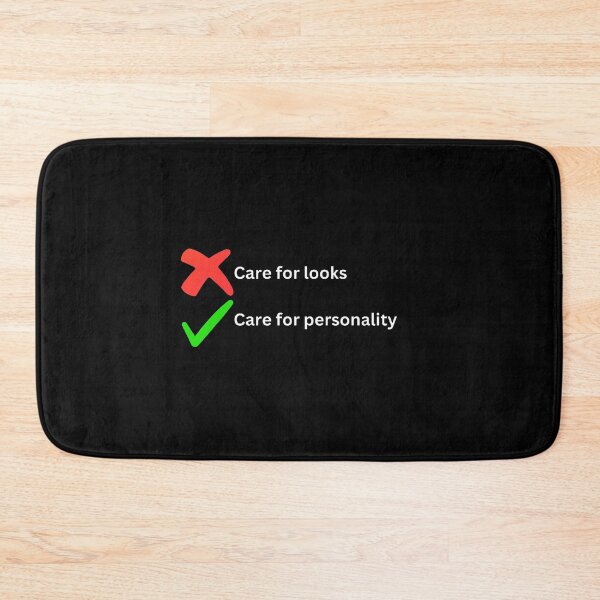 Item preview, Care for personality designed and sold by Word Market.