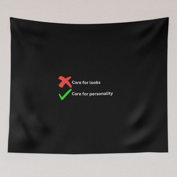 Item preview, Care for personality designed and sold by Word Market.