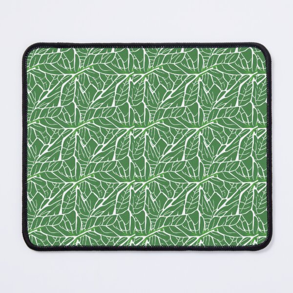 Item preview, Green Leaf pattern designed and sold by DestoPattern.