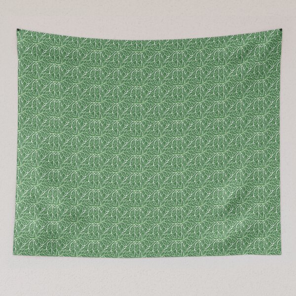Item preview, Green Leaf pattern  designed and sold by DestoPattern.