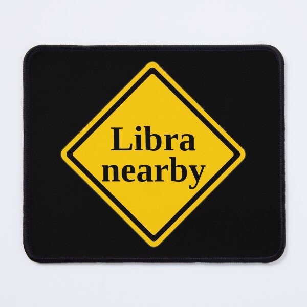Item preview, Libra nearby designed and sold by Univers Gifts.