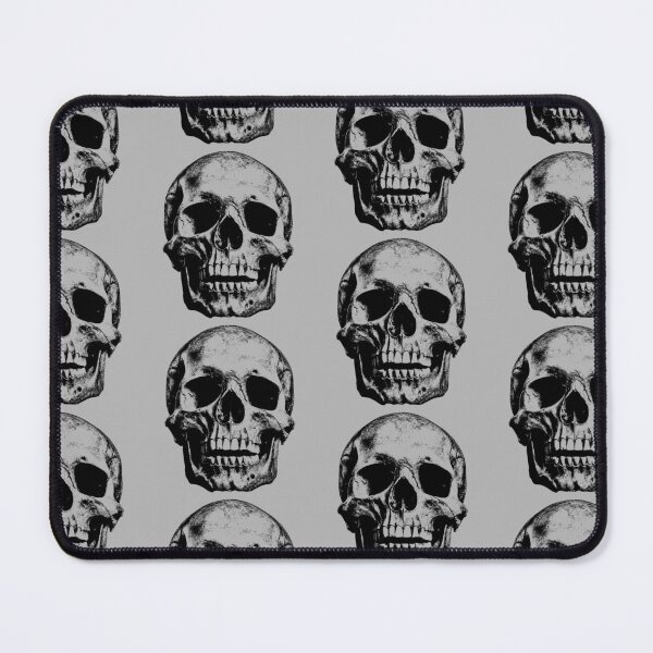 Item preview, Human Skull ( Front ) designed and sold by P-ixhn.