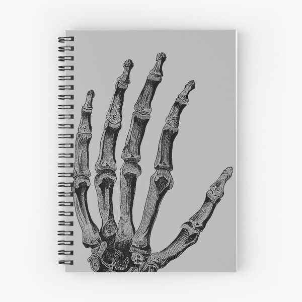 Item preview, Skeleton Left Hand designed and sold by P-ixhn.