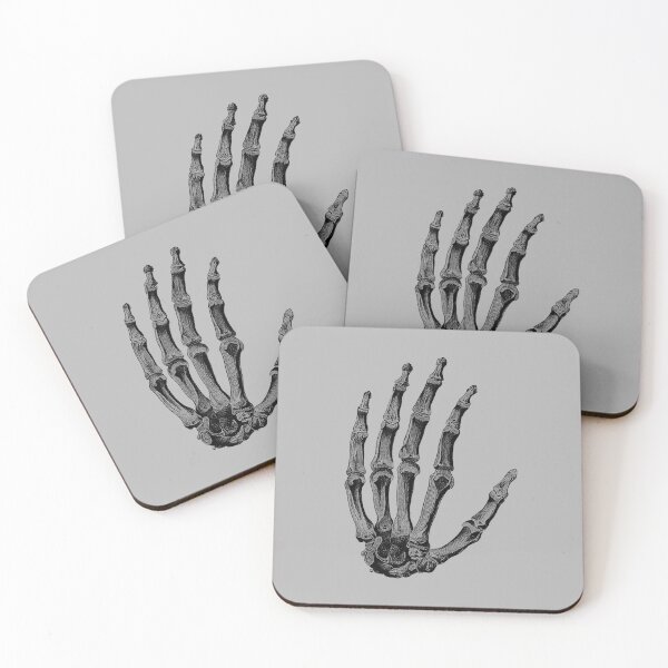 Item preview, Skeleton Left Hand designed and sold by P-ixhn.