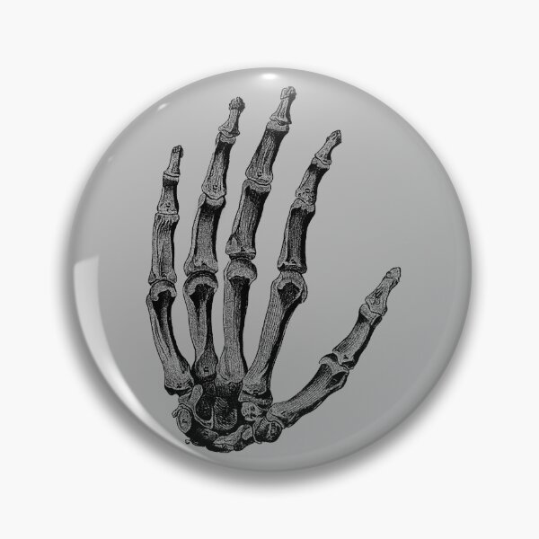Item preview, Skeleton Left Hand designed and sold by P-ixhn.
