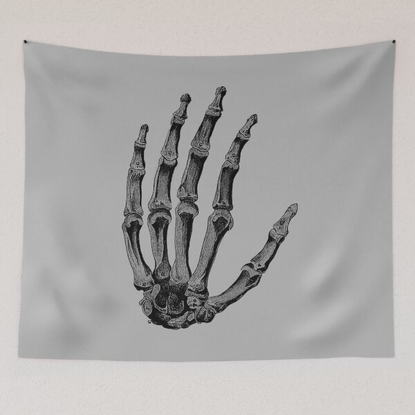 Item preview, Skeleton Left Hand designed and sold by P-ixhn.
