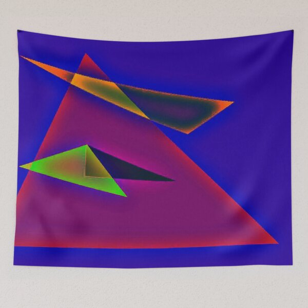 Item preview, Abstraktion 17 designed and sold by George Hutton Hunter.