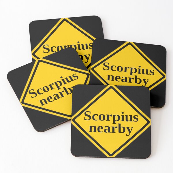 Item preview, Scorpius nearby designed and sold by Univers Gifts.