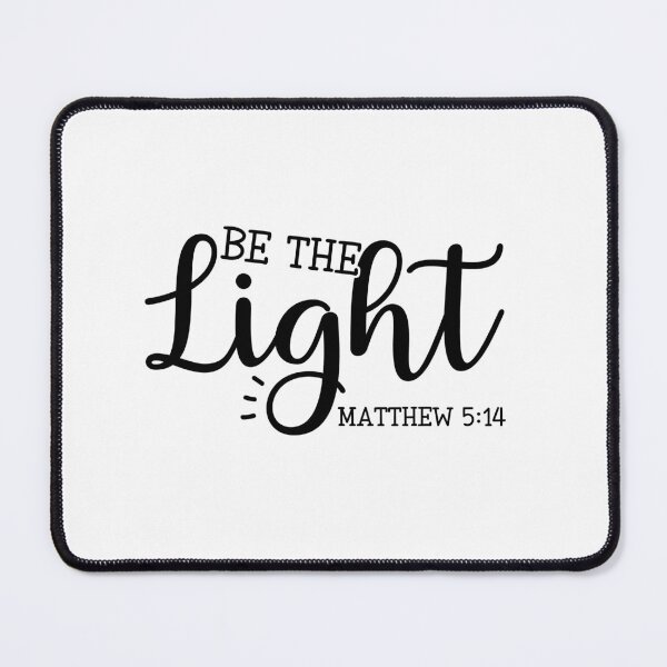 Item preview, Be the Light designed and sold by HerMindSpeaks.