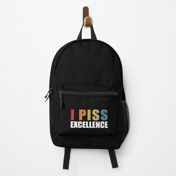 Item preview, I Piss Excellence designed and sold by SakuraPxl.