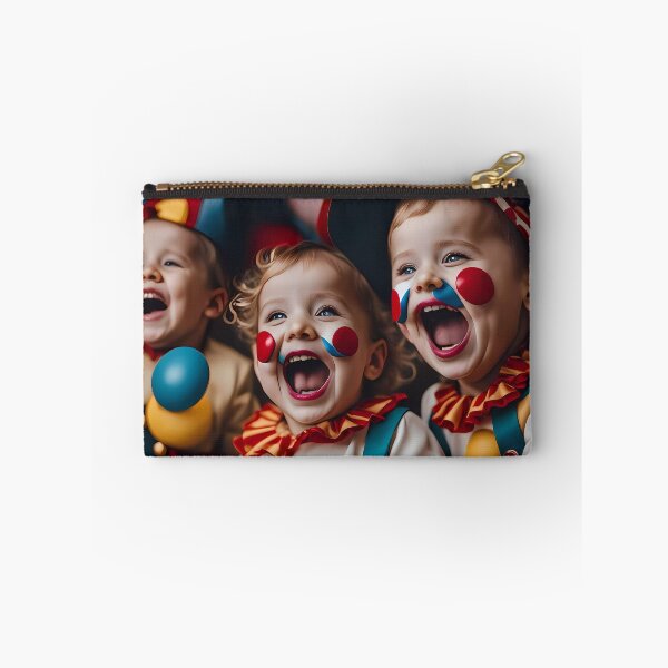 Item preview, Toddlers as Clowns designed and sold by Colin Bentham.
