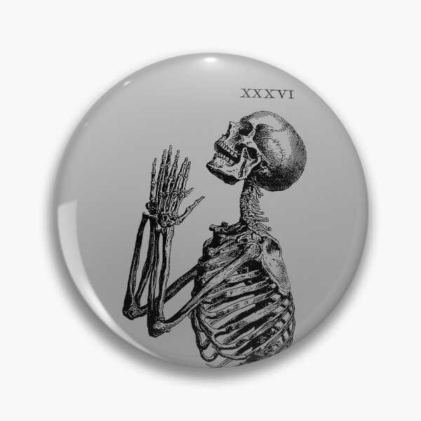 Item preview, Begging Skeleton designed and sold by P-ixhn.